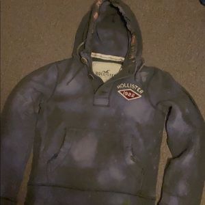 Hollister hoodie